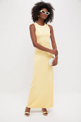 Pale Honey Bari Dress